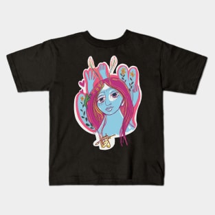 Soft Heart Kids T-Shirt